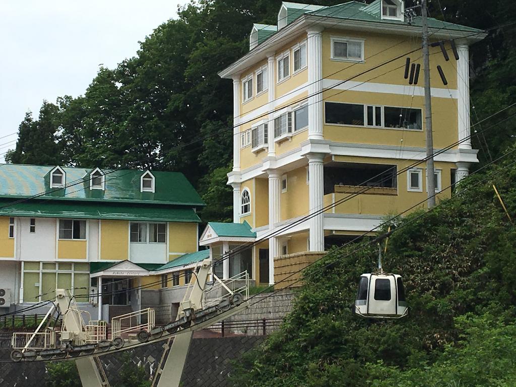 Hotel Bonfire Hakuba Exterior photo
