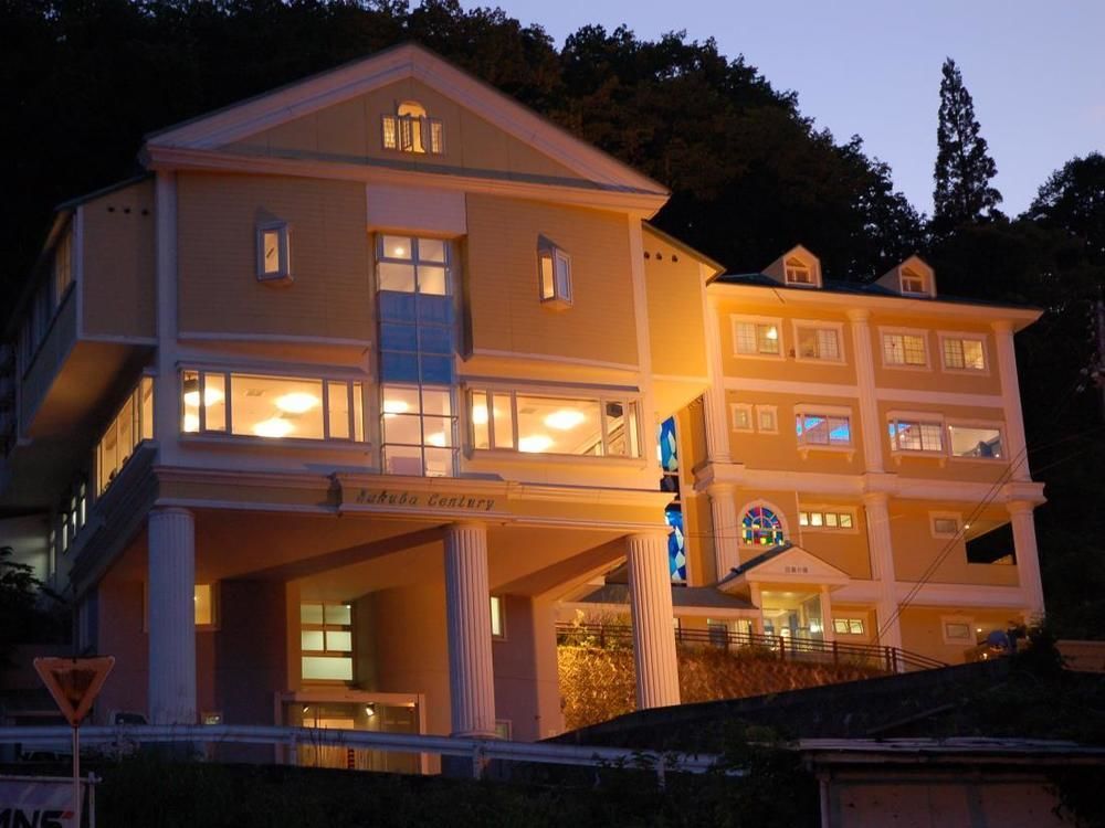 Hotel Bonfire Hakuba Exterior photo
