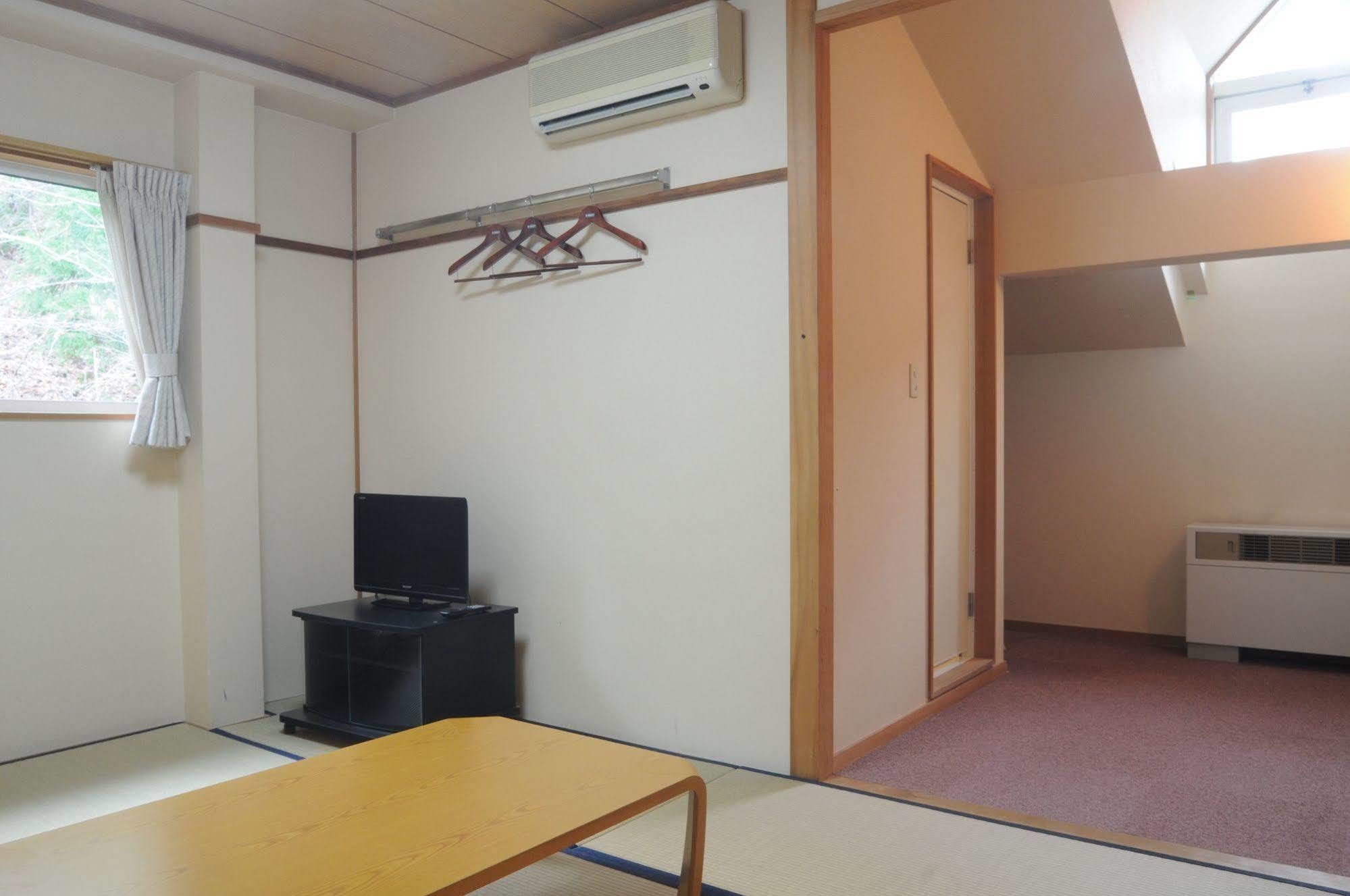 Hotel Bonfire Hakuba Exterior photo