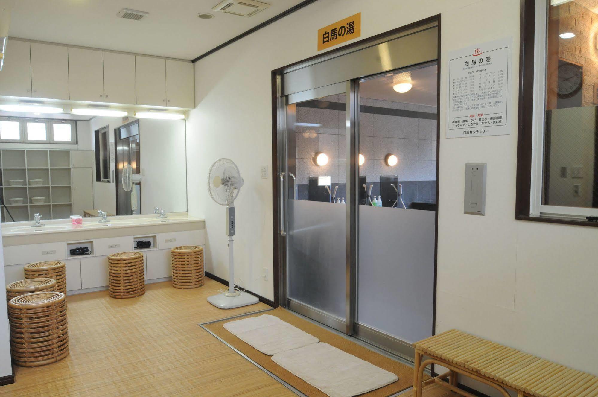 Hotel Bonfire Hakuba Exterior photo
