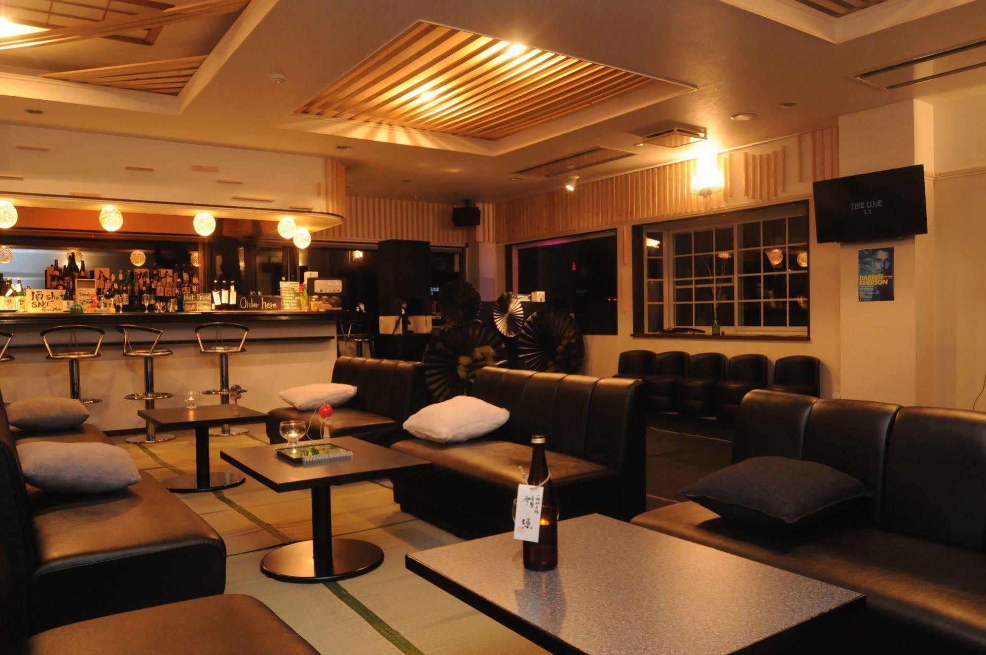 Hotel Bonfire Hakuba Exterior photo